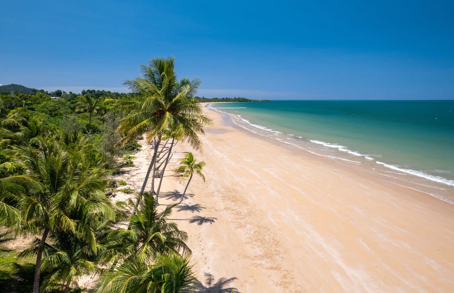 Mission Beach, Australia